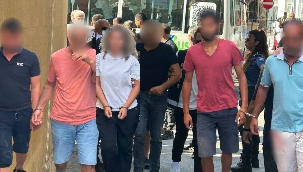 Filo Jet faciasında 9 zanlının tutukluluk süresi 7 gün uzatıldı