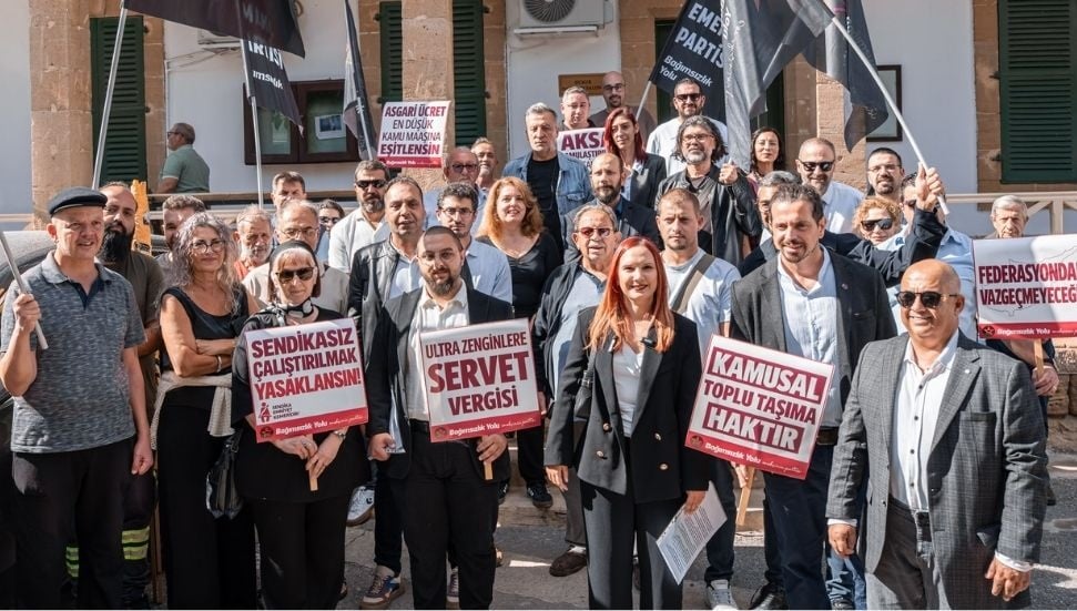 Bağımsızlık Yolu, 6 Aralık Seçimleri İçin Adaylık Başvurusu Yaptı