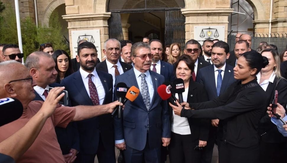 UBP, 6 Aralık Seçimleri İçin Adaylık Başvurularını Tamamladı