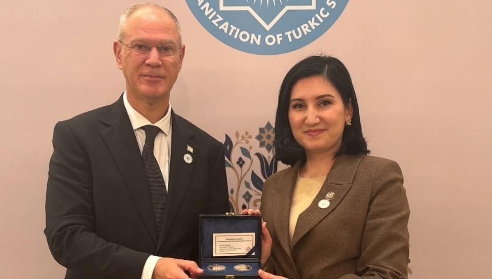 Oğuzhan Hasipoğlu, TDT Aile ve Kadın Konseyi'nin Kurucusu Oldu