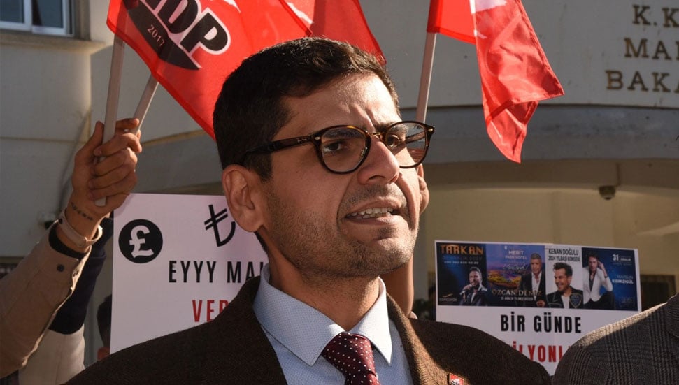 Hüseyin Mert Coşkun, Gazimağusa'dan Bağımsız Vekil Adayı Oluyor