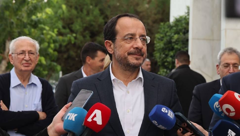Nikos Hristodulidis: Kıbrıs Sorununda İlerleme Sağlanabilir
