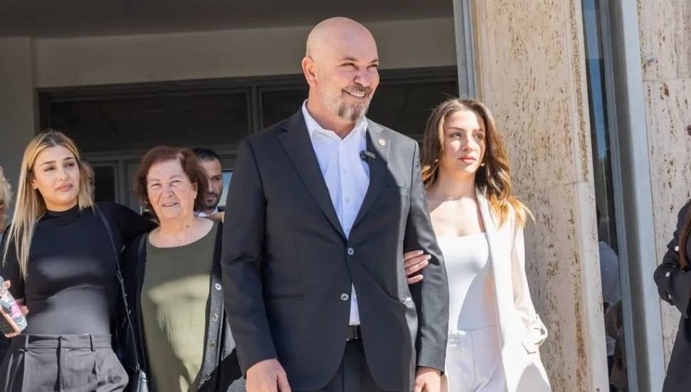 Koral Bozkurt, Gazimağusa Belediye Başkanlığı için adaylığını açıkladı