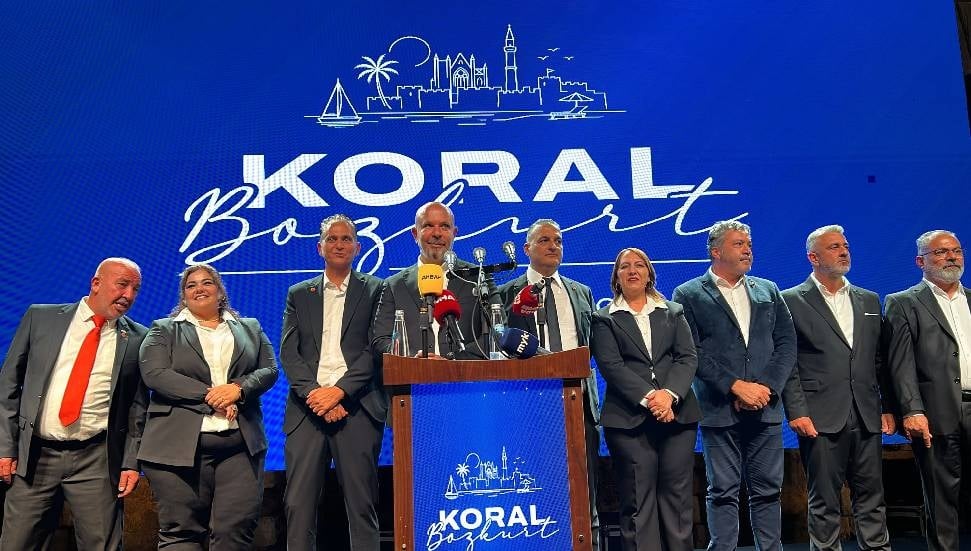 Koral Bozkurt: Hem Oy Verenin Hem de Vermeyenin Başkanı Olacağım