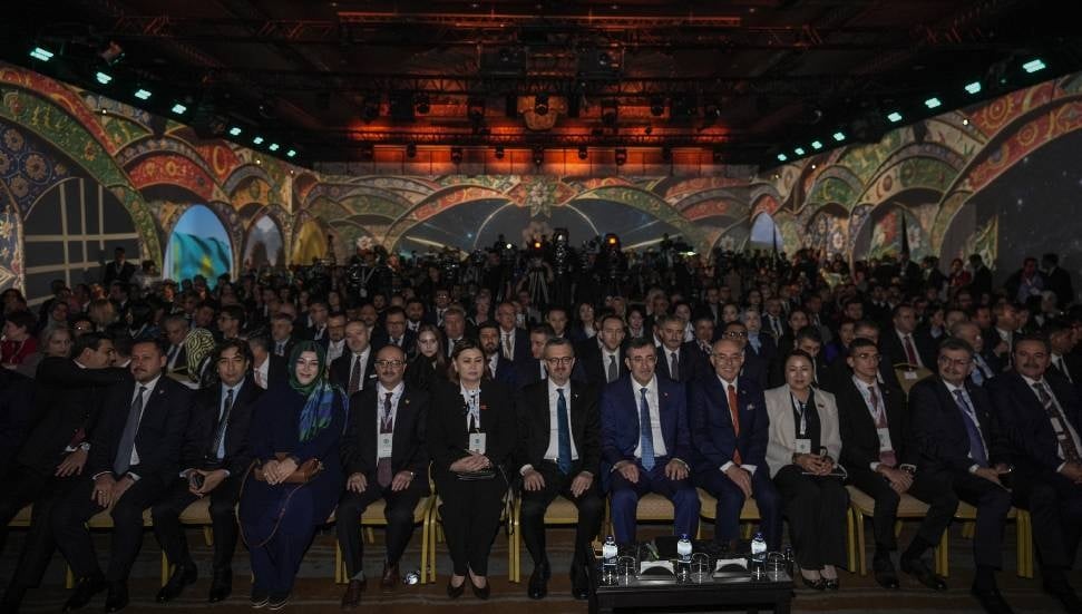 Türk Dünyası Diyalog Forumu'na Cumhuriyet Meclisi Milletvekilleri Katıldı