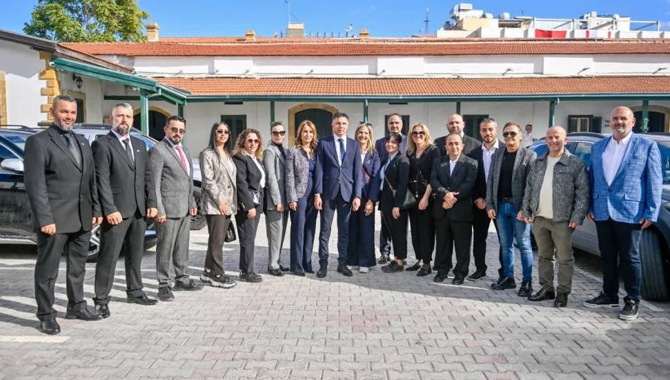 Hüseyin Amcaoğlu, Adaylık Başvurularını Resmi Olarak Tamamladı