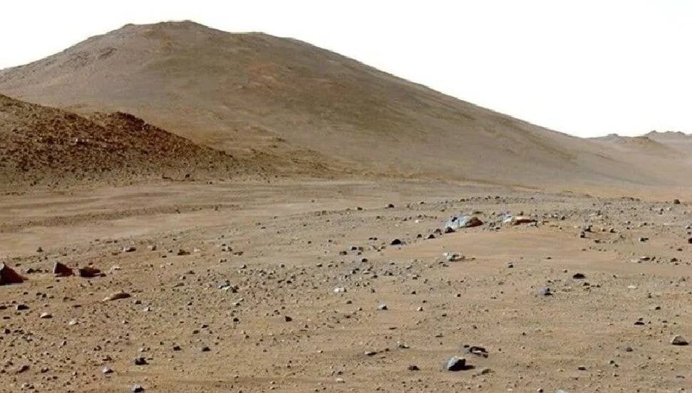 Mali'deki Mars Göktaşı, 4,1 Milyar Yıldan Daha Eski Çıktı