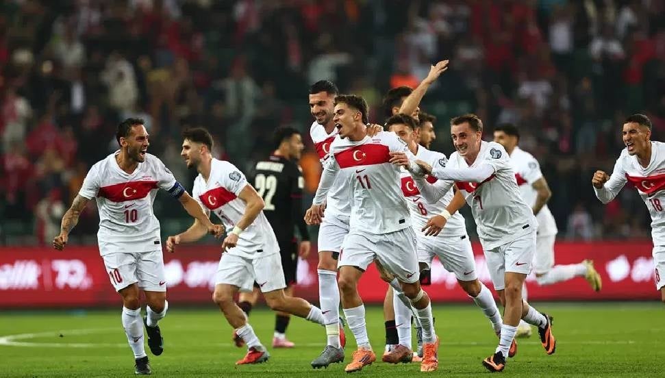 Türkiye, Fransa'yı Konuk Ediyor: Maçta Son Durum 0-1