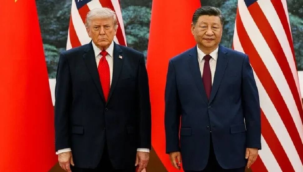 Trump, Şi Cinping ile İlişkilerde 'Muazzam İlerlemeler' Kaydettiklerini Açıkladı