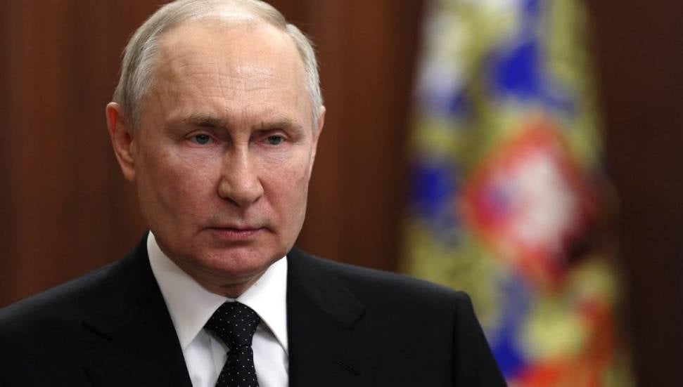 Putin: Ukrayna ile Müzakere Kararını Rus Çıkarlarıyla Alacağız