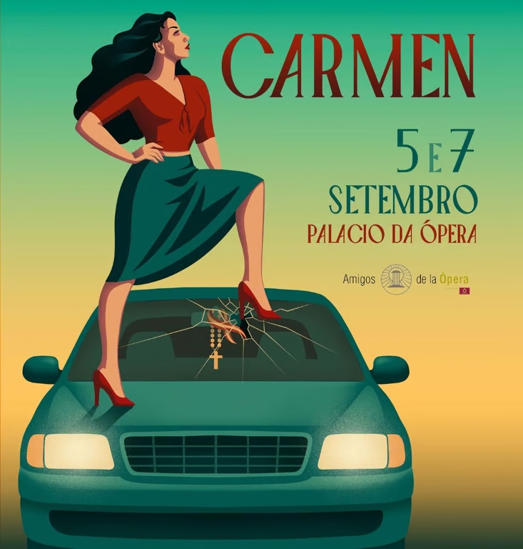 Dans la peau d’Escamillo : mon expérience à La Corogne pour Carmen de Bizet