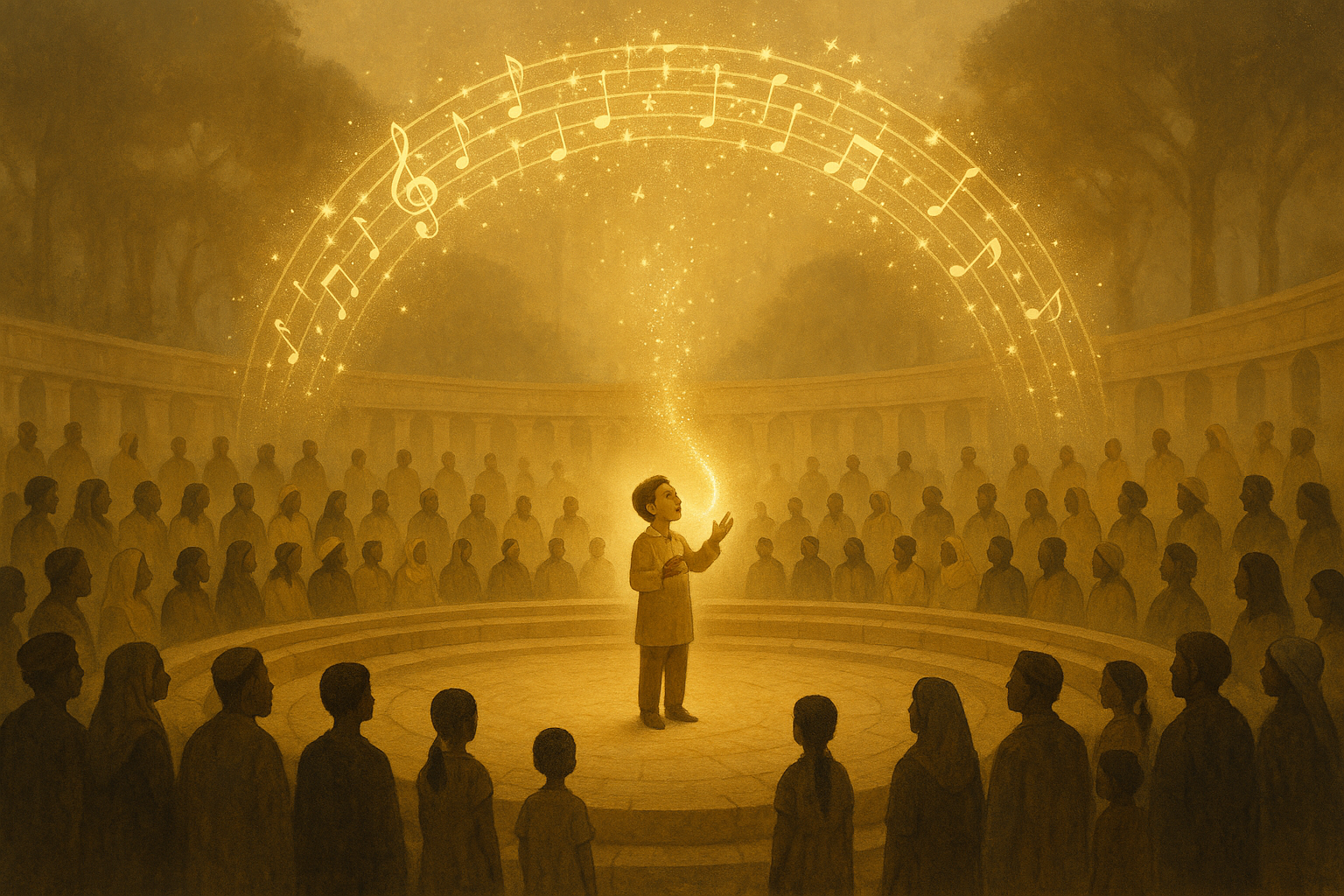 La Musique, Éclosion de l'Être : Comment l'Art Sonore Façonne l'Avenir de Nos Enfants