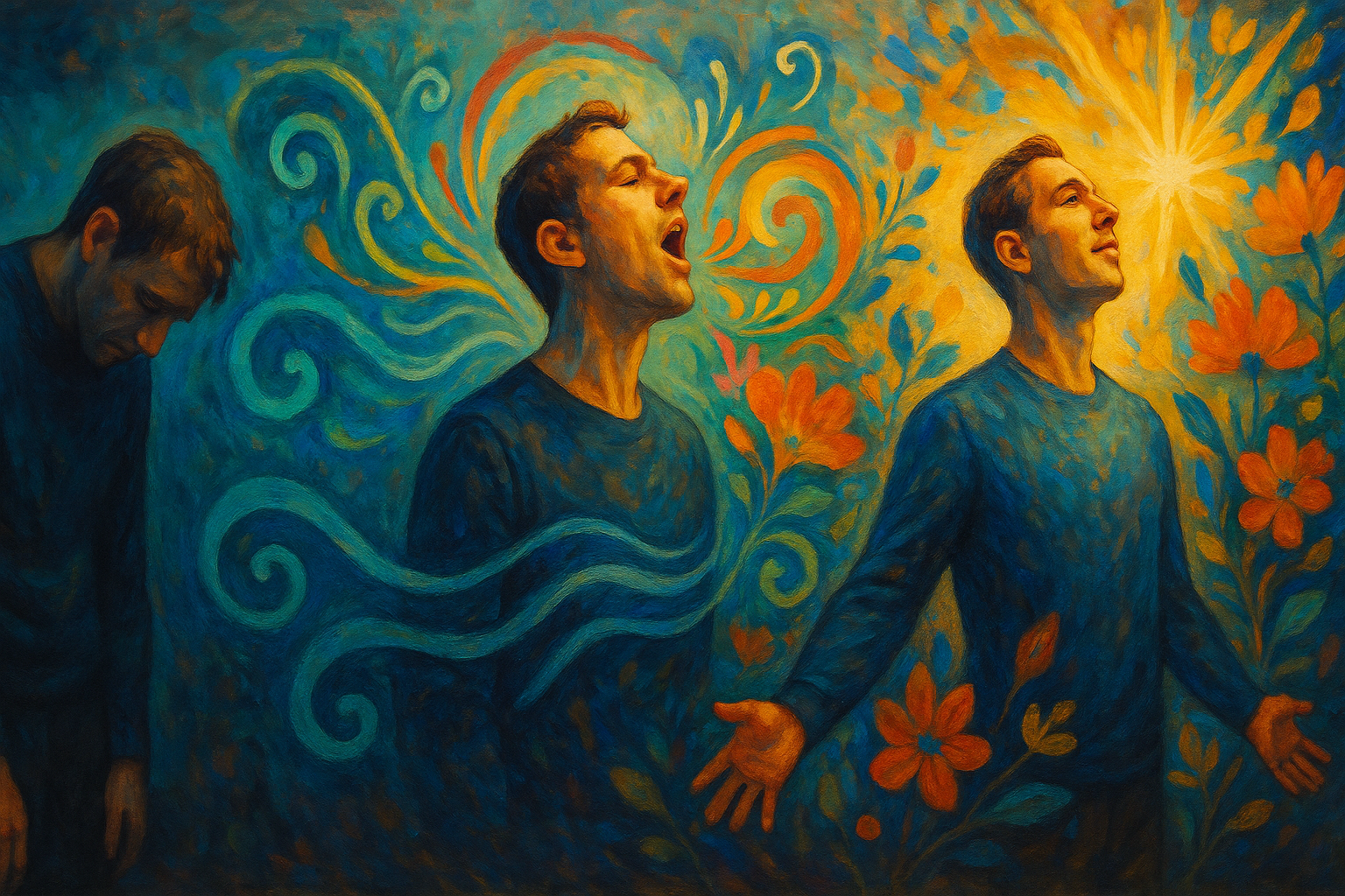 La Voix Révélée : Comment le Chant Transforme l'Adulte Moderne