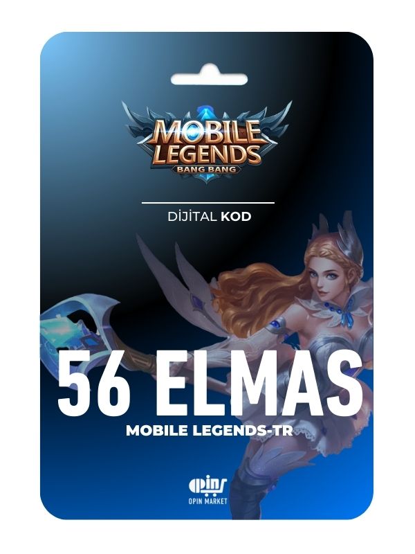 Mobile Legends Bang Bang 56 Diamonds