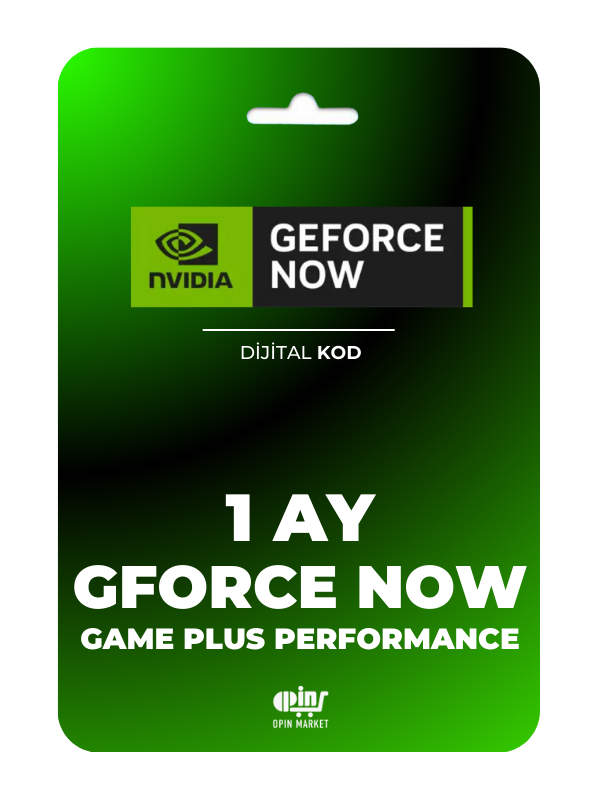 Gforce Now Game Plus Performance 1 Ay