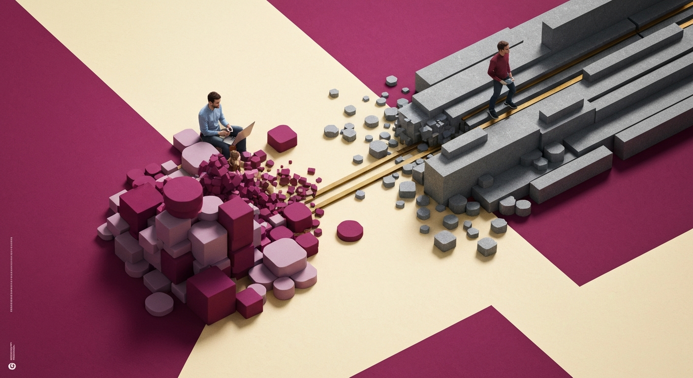 From Pilot to Scale — Why Most AI Transformations Stall and How to Fix Them