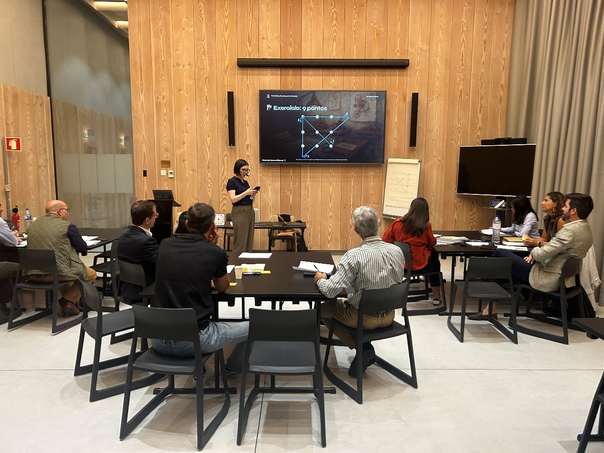 Innovation Learning Programme: activating innovation in times of uncertainty