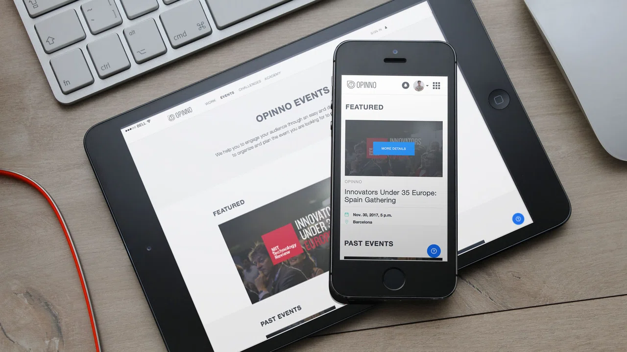 Events Platform