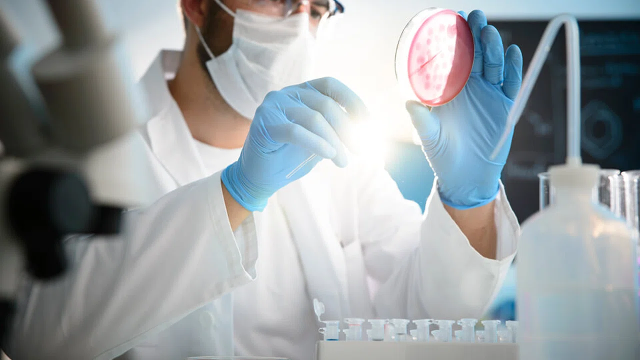 En MSD con tecnología avanzada para optimizar el uso de antibióticos y así reducir la resistencia bacteriana. 