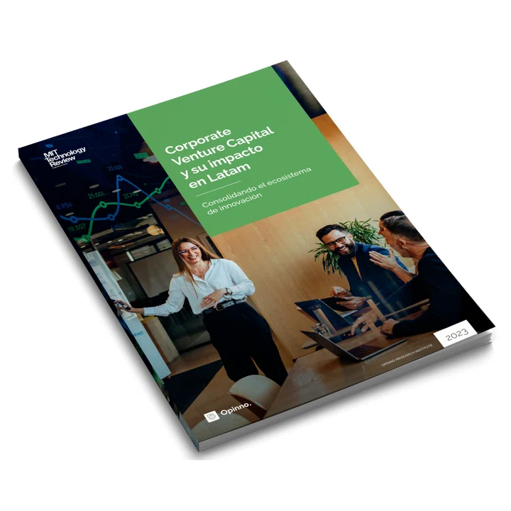 Corporate Venture Capital and its impact in Latam