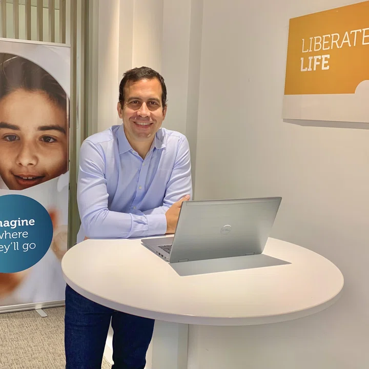 “In five years, doctors will have an AI tool at their disposal to make diagnoses.”