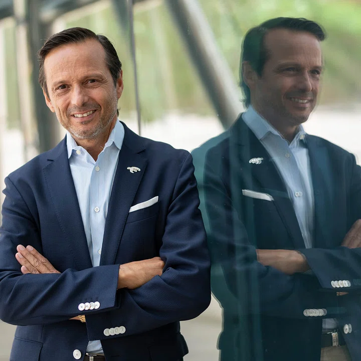 "We want to change the narrative about what development is"