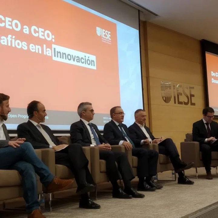 De CEO a CEO: Desafíos de innovación