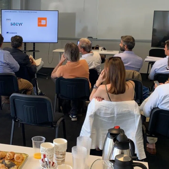 “Opinno’s Experts Councils” Network Dinner