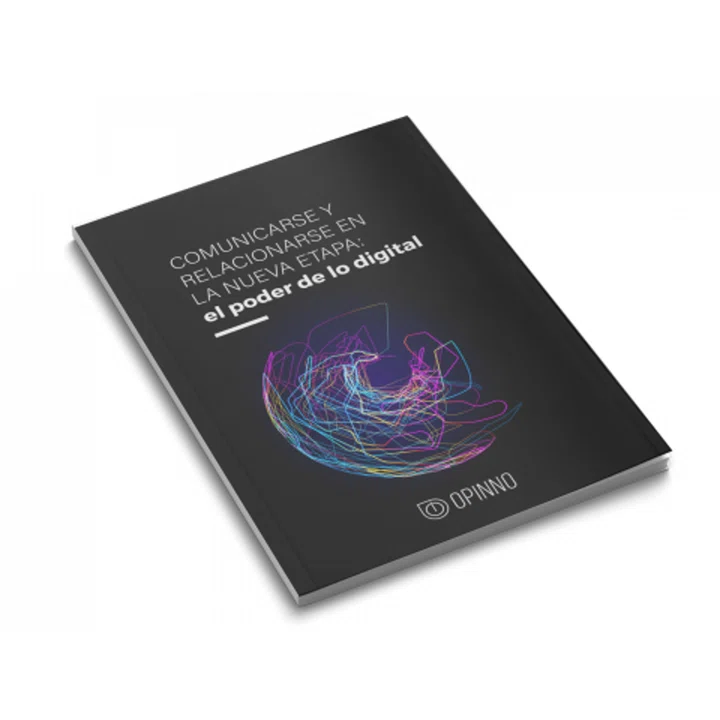 Communicating and relating in the new stage: the power of digital