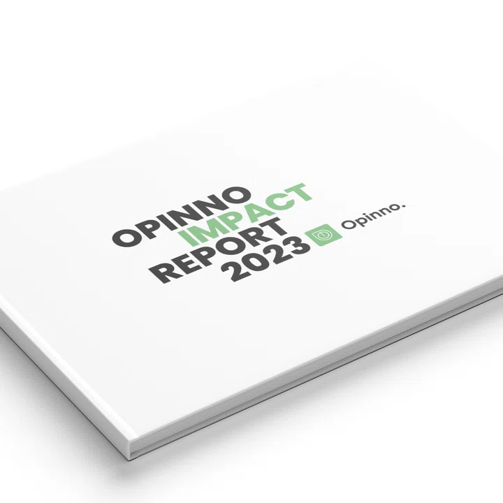 Opinno Impact Report 2023