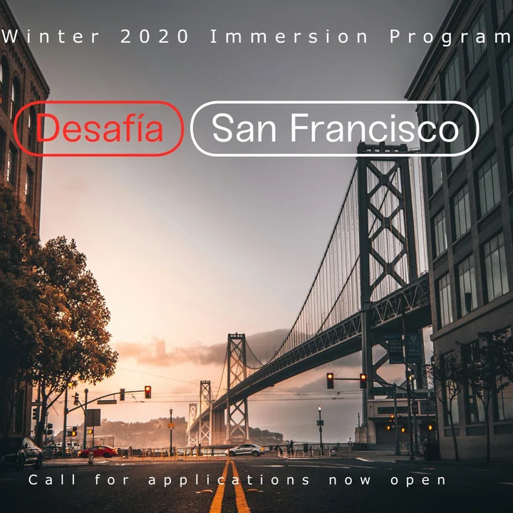 Finaliza con éxito el Programa de Inmersión Remoto de Desafía San Francisco, impulsado por ICEX y Red.es