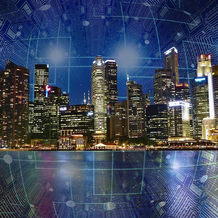 Digital building': el futuro de los edificios postcoronavirus