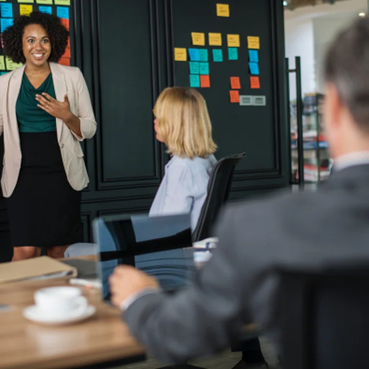 We design the employer's brand strategy of a major power company
