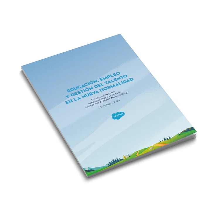 An encounter with Vivienne Ming