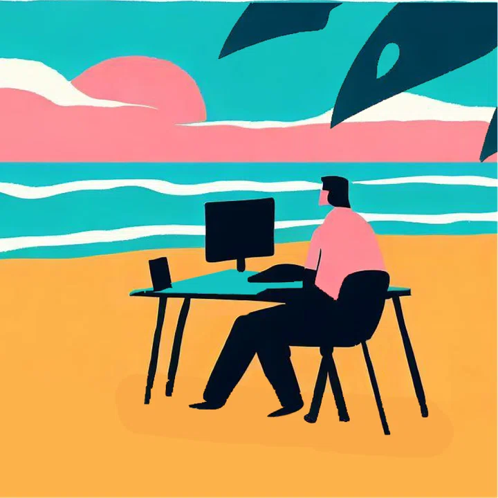 "Companies can't have exclusivity over the best talent, but they can hire freeworkers."