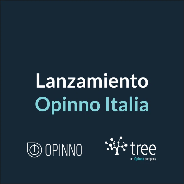 Opinno sbarca in Italia attraverso l'acquisizione della società di consulenza per l'innovazione Tree