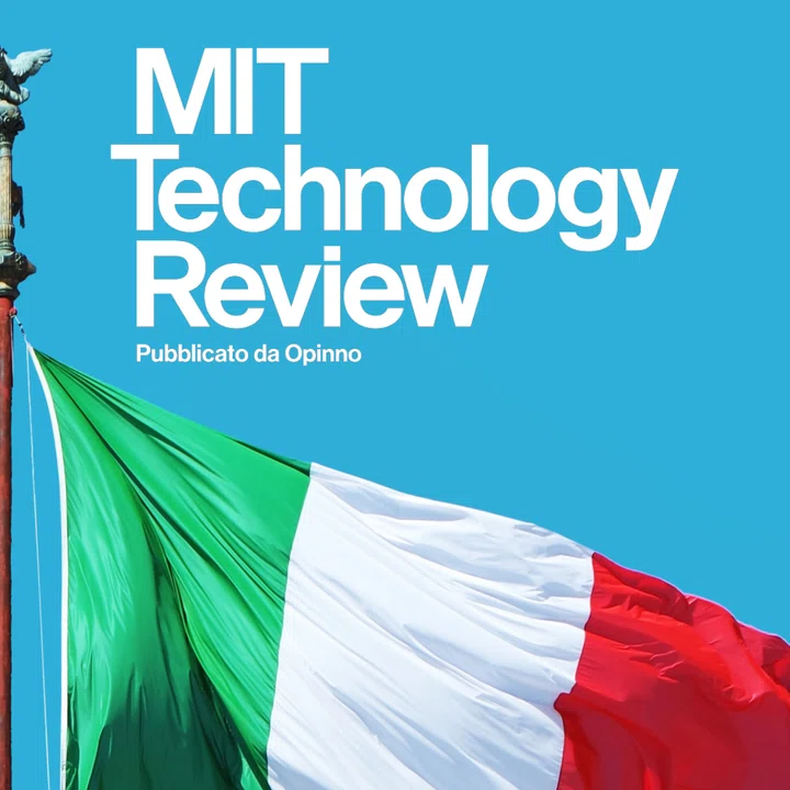 Opinno Expands Editorial Horizons as Official Editors and Publishers of MIT Technology Review Italia
