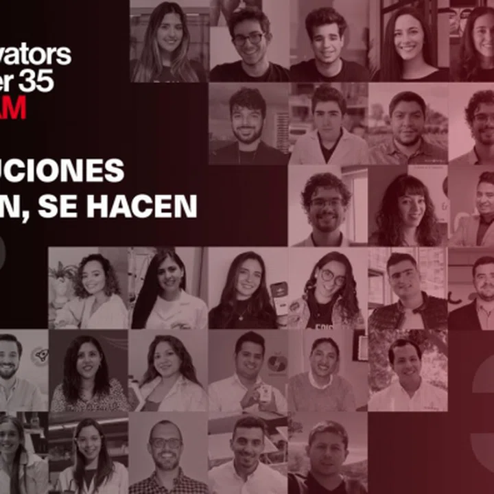 MIT Technology Review presenta a los 35 Innovadores Menores de 35 LATAM 2020