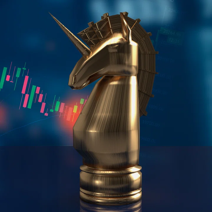 Unicorns are now spread across five continents