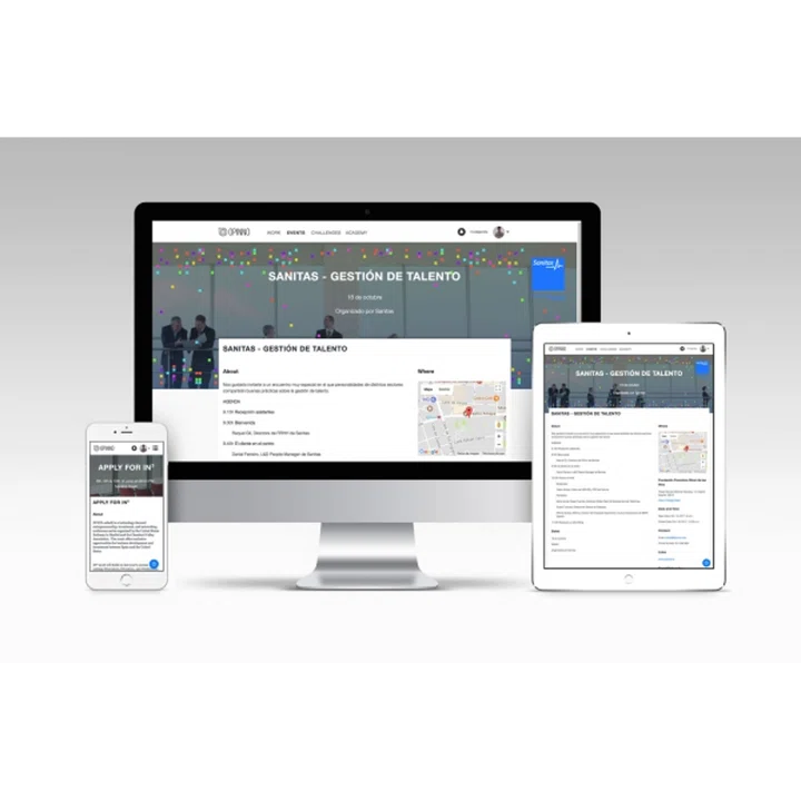 Event platform