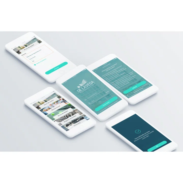 Tecnología Smart Building