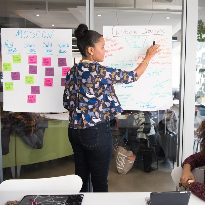 Diseñando una transformación digital para un gigante