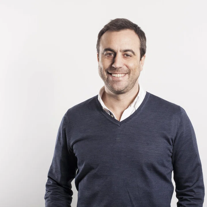 Pedro Moneo, CEO of Opinno, recognised as one of the 5 most influential people in Spain in the Internet area.
