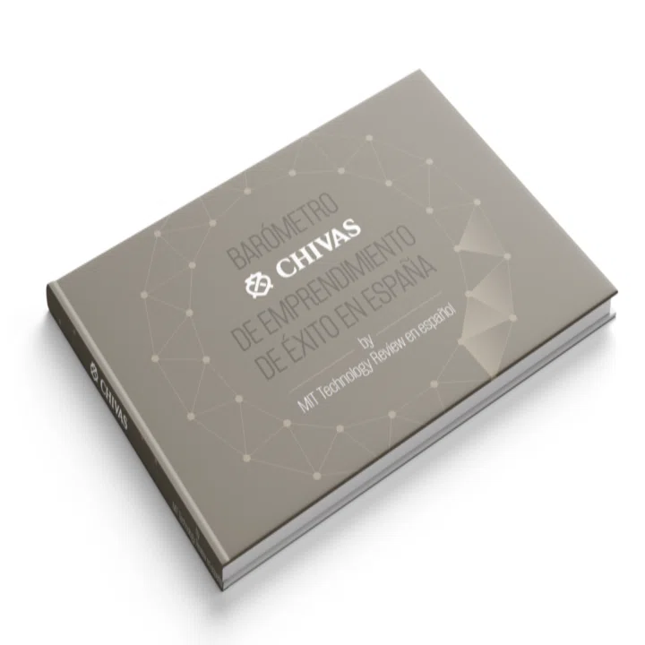 Barómetro Chivas de Emprendimiento de Éxito en España