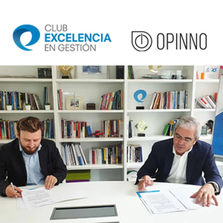 Il Club Excelencia en Gestión e OPINNO firmano un accordo di collaborazione per promuovere un ecosistema imprenditoriale innovativo