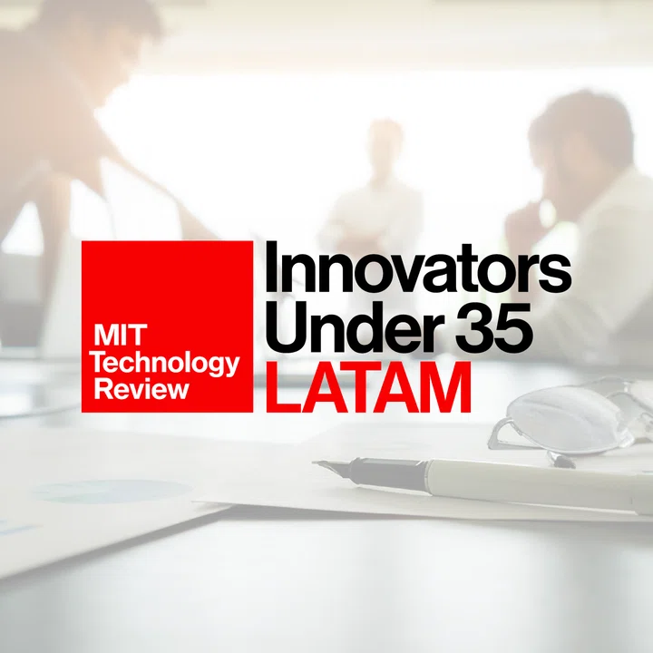 MIT Technology Review in Spanish opens call for Innovators Under 35 LATAM 2022 awards