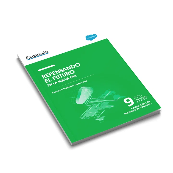 Cambios en los patrones de consumo