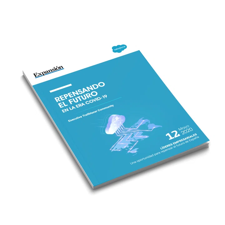Líderes empresariales para representar el futuro de España