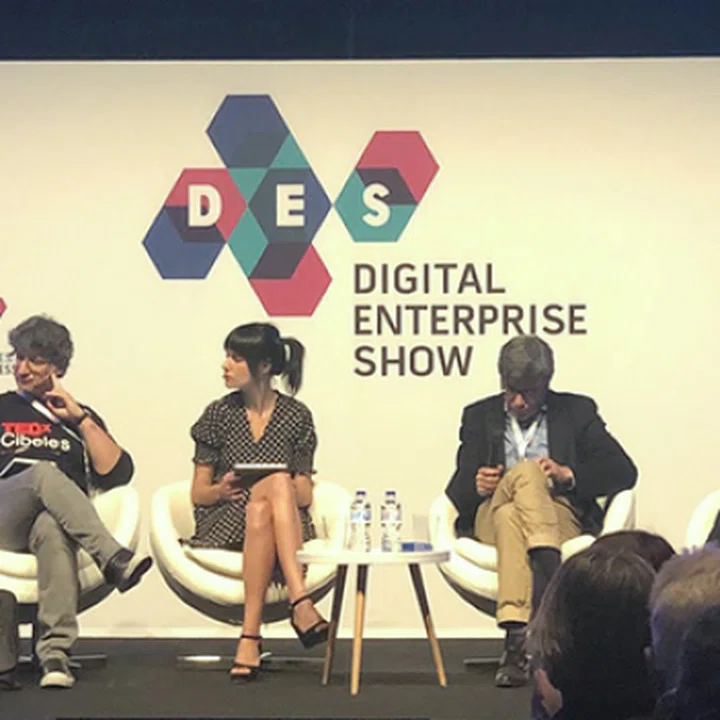 Madrid’s Digital Enterprise Show 2019: Opportunities in Open Innovation