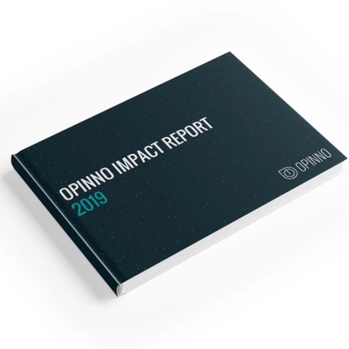 A new annual report on what really matters